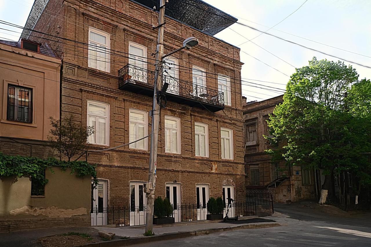 The 10 Hotel Tbilisi Luaran gambar