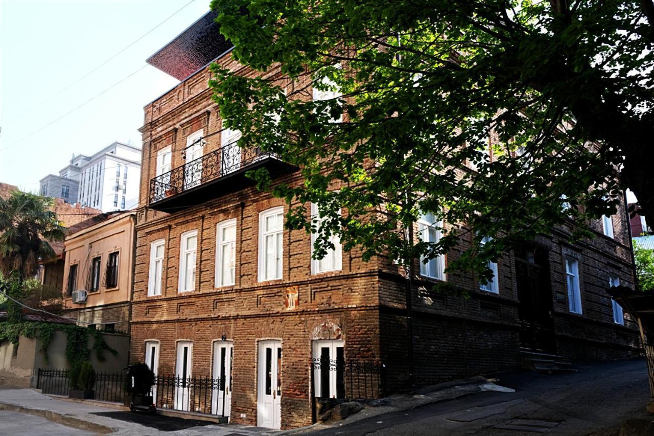 The 10 Hotel Tbilisi Luaran gambar