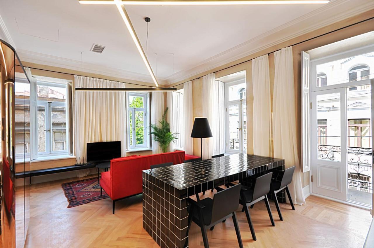 The 10 Hotel Tbilisi Luaran gambar
