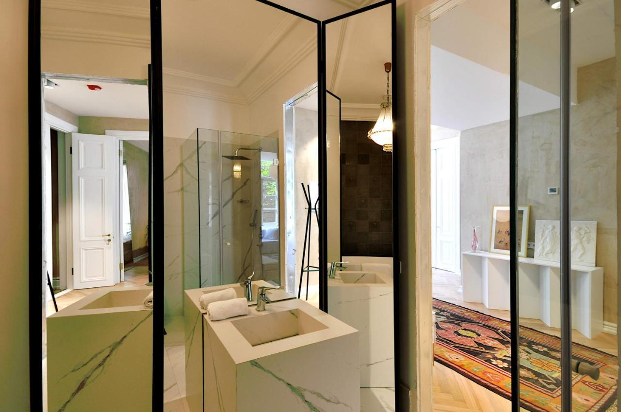 The 10 Hotel Tbilisi Luaran gambar