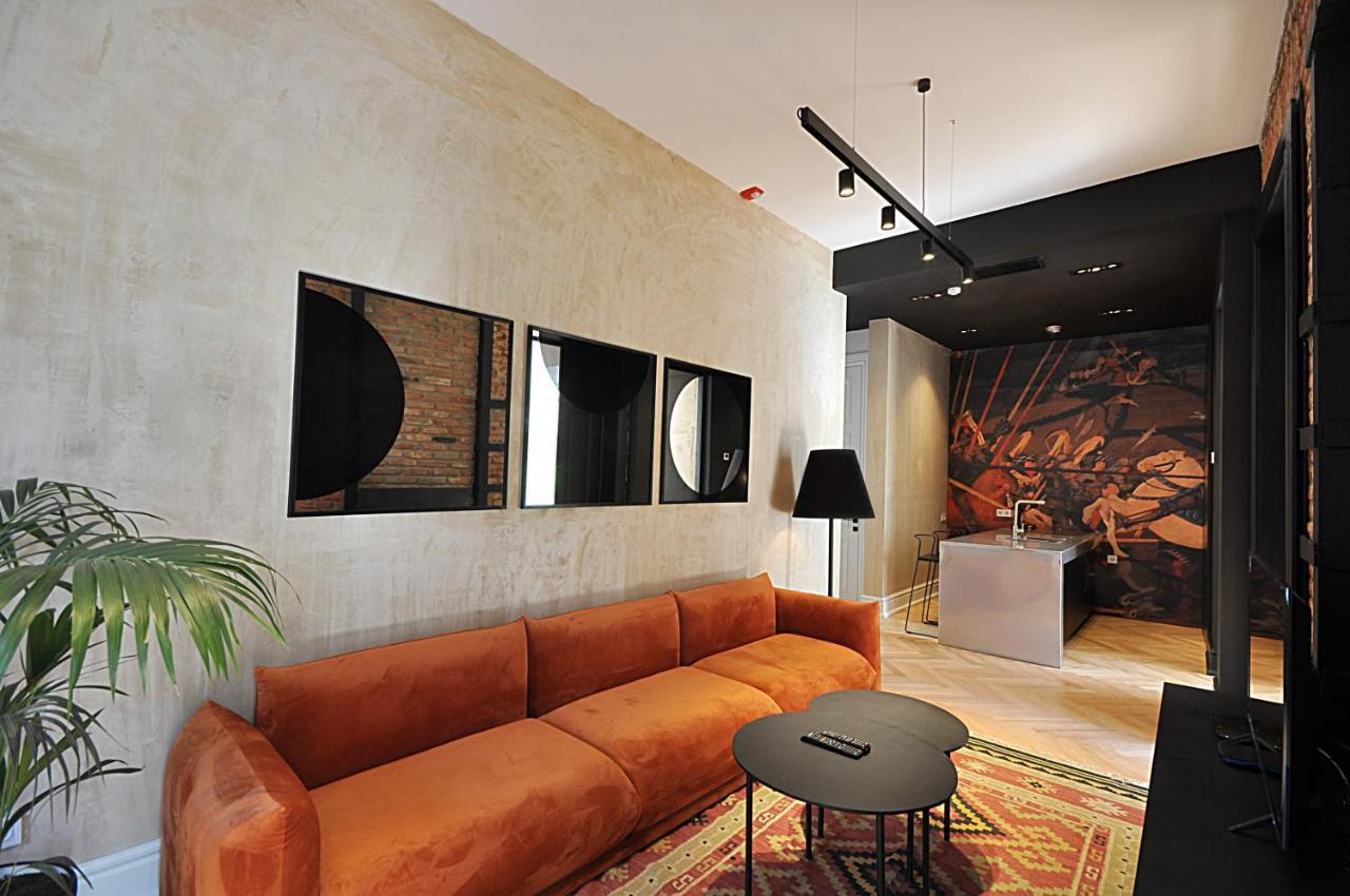 The 10 Hotel Tbilisi Luaran gambar