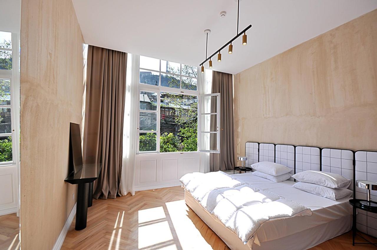The 10 Hotel Tbilisi Luaran gambar