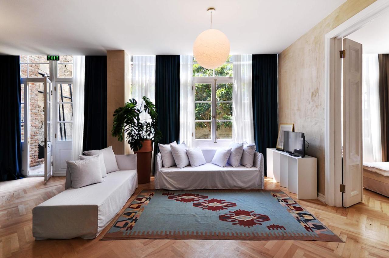The 10 Hotel Tbilisi Luaran gambar