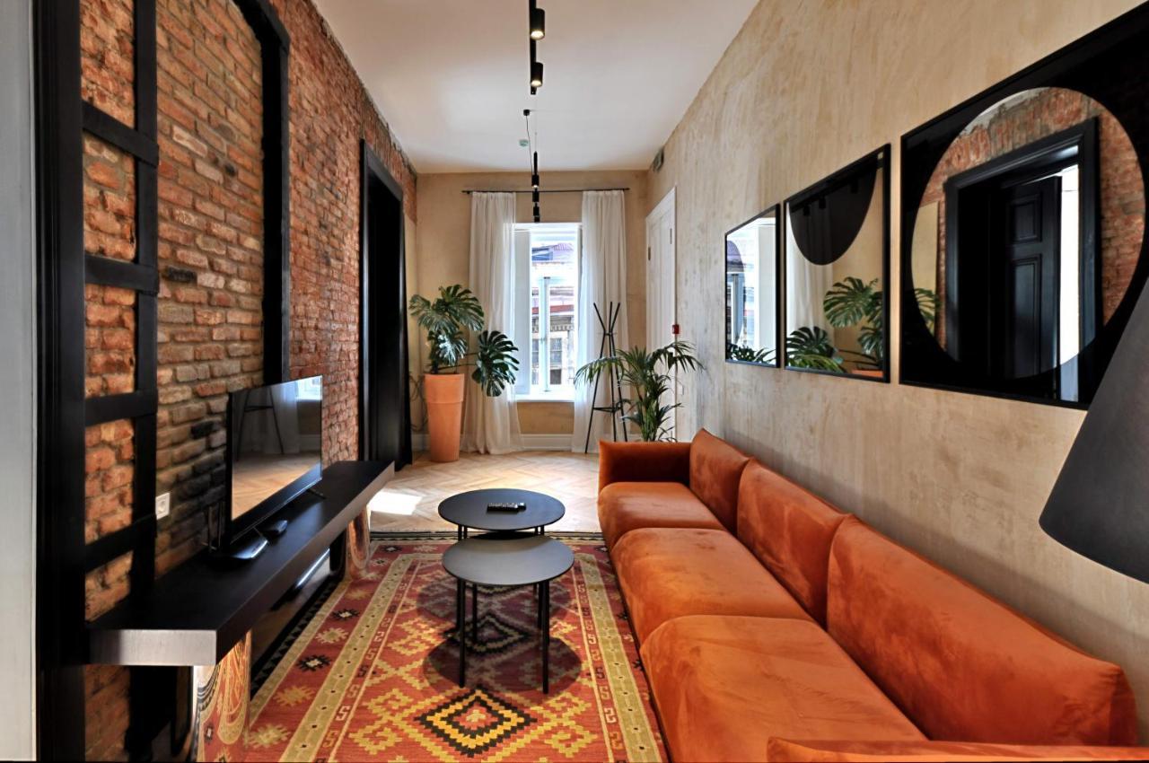 The 10 Hotel Tbilisi Luaran gambar