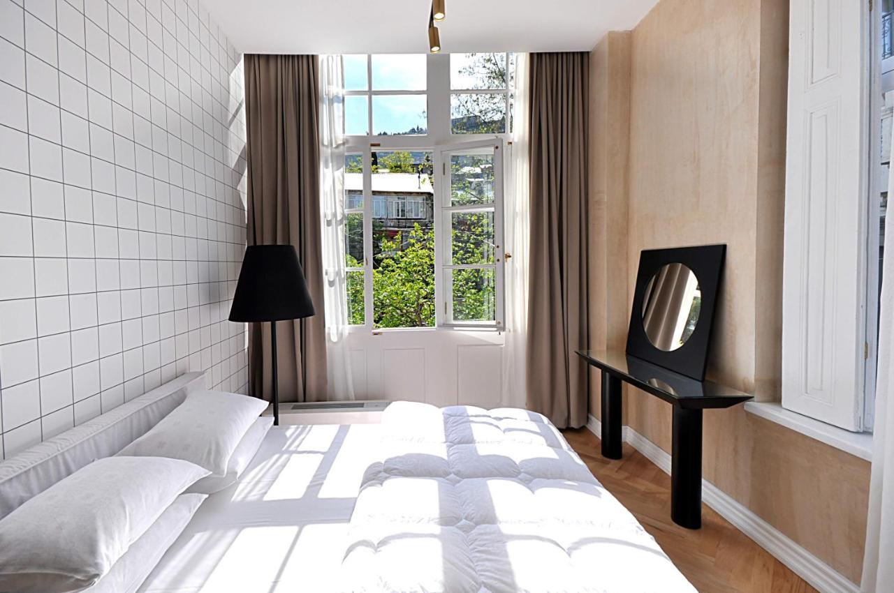 The 10 Hotel Tbilisi Luaran gambar